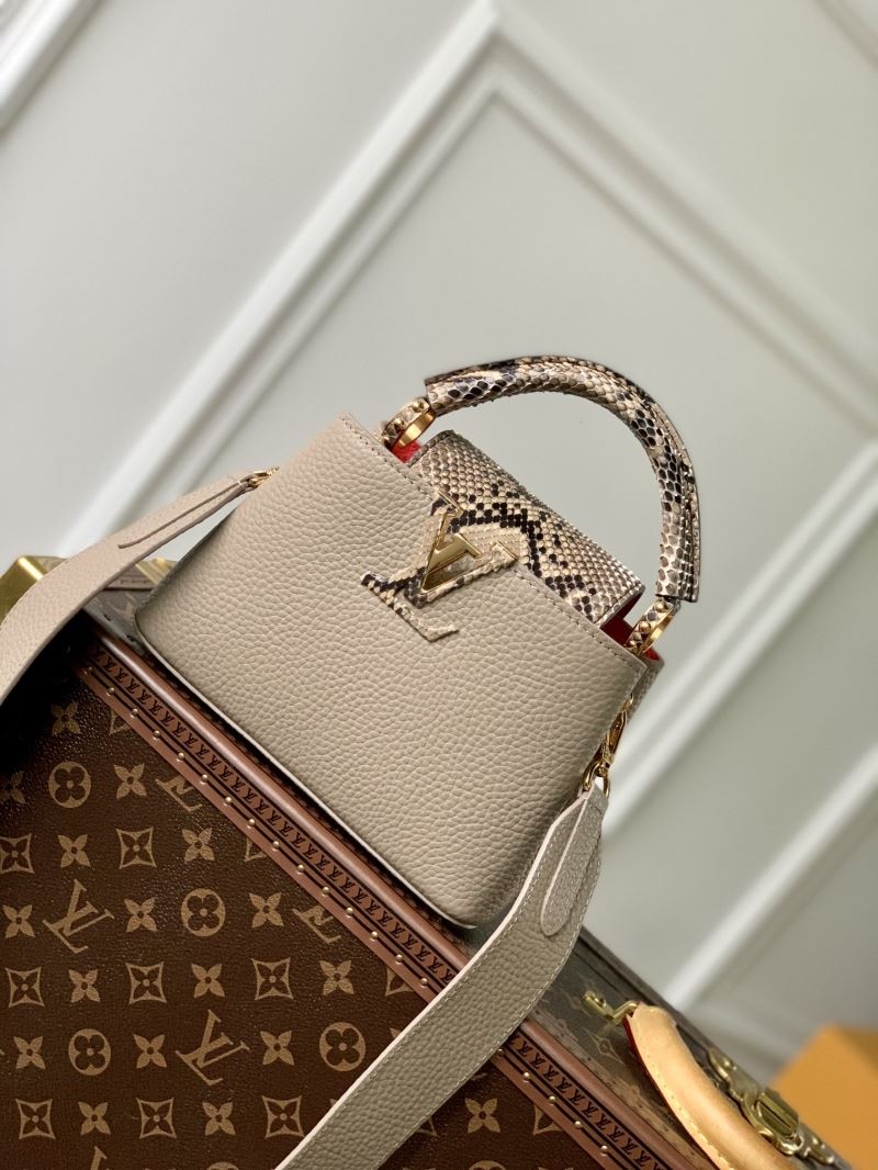 LV Top Handle Bags